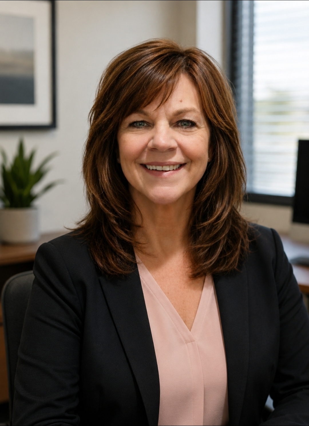 Trish Ison